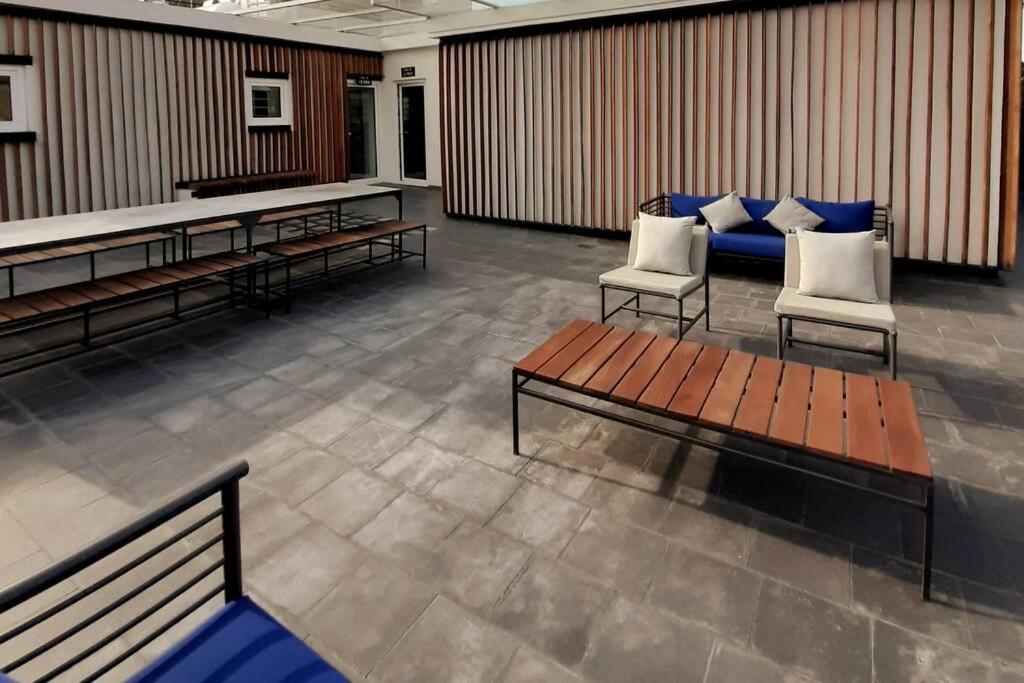 118 Suites Donceles Centro Historico Cdmx Meksyk Zewnętrze zdjęcie